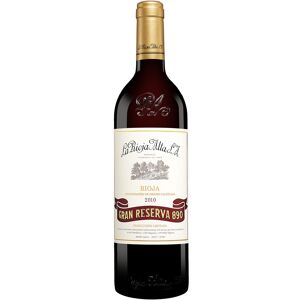 La Rioja Alta »890« Gran Reserva 2010 14% Vol. Rotwein Trocken aus Spanien