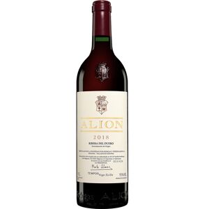 Bodegas Alión Alión 2018 15% Vol. Rotwein Trocken aus Spanien