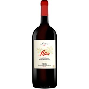 Avior Reserva - 1,5 L. Magnum 2017 13.5% Vol. Rotwein Trocken aus Spanien