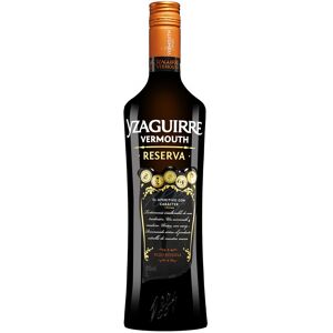 Vermouth Yzaguirre Rojo Reserva - 1,0 Liter 18% Vol. Süß aus Spanien