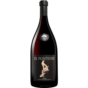 Sierra Cantabria El Puntido - 3,0 L. Doppelmagnum 2020 14.5% Vol. Rotwein Trocken aus Spanien