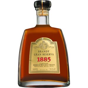 Brandy Málaga Virgen »Gran Reserva 1885« - 0,7 L. 36% Vol. Brandy aus Spanien