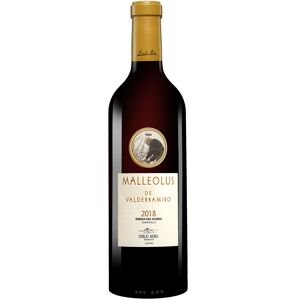 Emilio Moro »Malleolus Valderramiro« 2018 14.5% Vol. Rotwein Trocken aus Spanien
