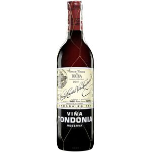 López de Heredia - Viña Tondonia Tondonia »Viña Tondonia« Tinto Reserva 2011 13% Vol. Rotwein Trocken aus Spanien