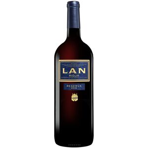 Lan Reserva - 1,5 L. Magnum 2016 13.5% Vol. Rotwein Trocken aus Spanien