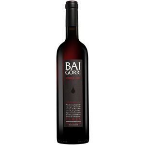 Baigorri Reserva 2017 14.5% Vol. Rotwein Trocken aus Spanien