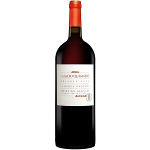 Palacio Quemado Crianza - 1,5 L. Magnum 2020 13.5% Vol. Rotwein Trocken aus Spanien