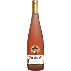 Faustino Martinez Faustino V Rosado 2022 Faustino 5 13.5% Vol. Roséwein Trocken aus Spanien