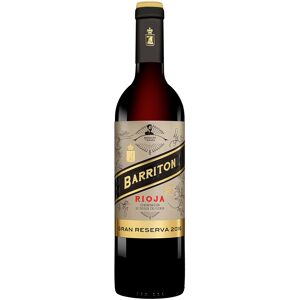 Barriton Gran Reserva 2016 13.5% Vol. Rotwein Trocken aus Spanien