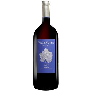 Santa Ana Valenciso Reserva - 1,5 L. Magnum 2017 14.5% Vol. Rotwein Trocken aus Spanien