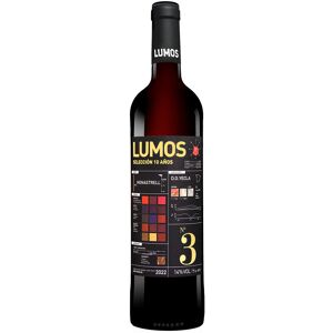LUMOS No.3 Monastrell 2022 14% Vol. Rotwein Trocken aus Spanien