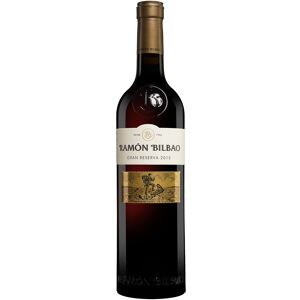 Ramón Bilbao Gran Reserva 2015 14% Vol. Rotwein Trocken aus Spanien