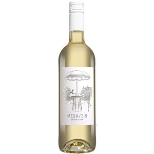 MESA/3.9 Blanco 12.5% Vol. Weißwein Trocken aus Spanien