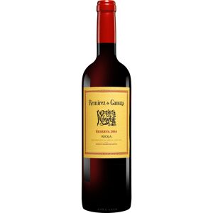 Fernando Remírez de Ganuza Remírez de Ganuza Reserva 2016 14.5% Vol. Rotwein Trocken aus Spanien