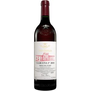 Vega+ Sicilia »Valbuena« 5° Año Reserva 2018 14.5% Vol. Rotwein Trocken aus Spanien