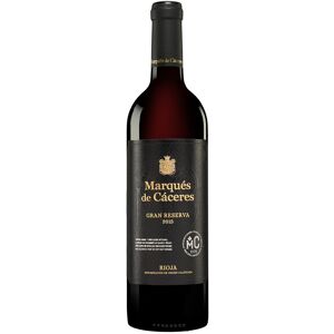 Marqués de Cáceres  Gran Reserva 2015 14.5% Vol. Rotwein Trocken aus Spanien