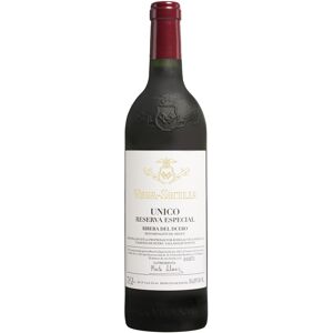 Vega+ Sicilia »Único« Reserva Especial (09 11 12) 14% Vol. Rotwein Trocken aus Spanien