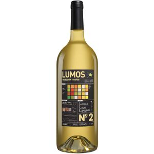 LUMOS No.2 Blanco - 1,5 L. Magnum 2022 12.5% Vol. Weißwein Trocken aus Spanien