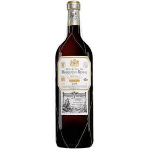 Marqués de Riscal  Reserva - 3,0 L. Doppelmagnum 2018 14% Vol. Rotwein Trocken aus Spanien