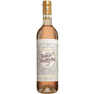 Valdelana Rosado 2022 12.5% Vol. Roséwein Trocken aus Spanien