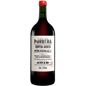 Cims de Porrera »Vi de Vila« Tinto - 1,5 L. Magnum 2018 14.5% Vol. Rotwein Trocken aus Spanien