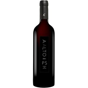 Aalto Pagos Seleccionados 2021 15% Vol. Rotwein Trocken aus Spanien