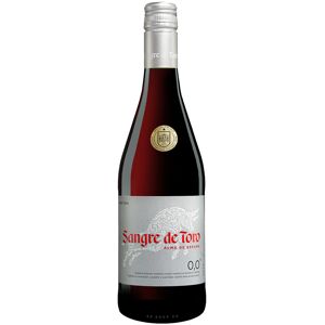 Familia Torres Torres Sangre de Toro 0,0 Red 2022 0% Vol. Rotwein Süß aus Spanien