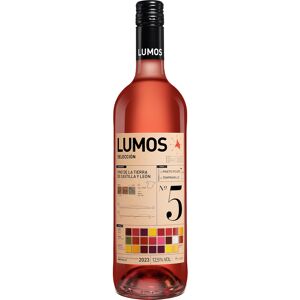 LUMOS No.5 Rosado 2023 12.5% Vol. Roséwein Trocken aus Spanien