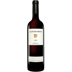 Clos i Terrasses Clos Erasmus 2021 15% Vol. Rotwein Trocken aus Spanien