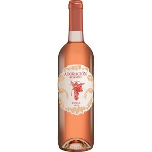 Adoración Rosé 2023 12.5% Vol. Roséwein Trocken aus Spanien