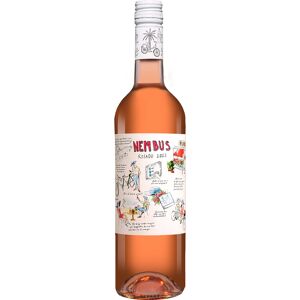 Nembus Rosado 2023 12.5% Vol. Roséwein Trocken aus Spanien