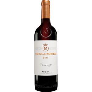 Murrieta Marqués de Murrieta Reserva 2019 14.5% Vol. Rotwein Trocken aus Spanien