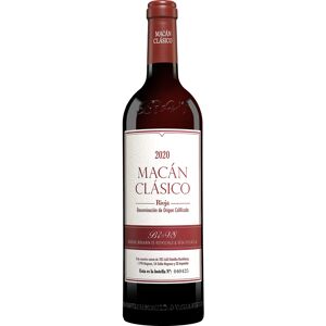 Vega+ Sicilia »Macán Clásico« 2020 14% Vol. Rotwein Trocken aus Spanien