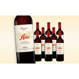 Avior Reserva 2019 14% Vol. Weinpaket  aus Spanien