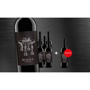MESA/6.9 14.5% Vol. Weinpaket  aus Spanien