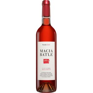 Macià Batle Rosado 2023 14% Vol. Roséwein Trocken aus Spanien