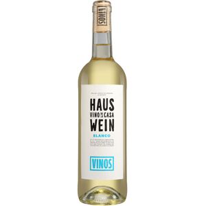 Hauswein Blanco 12.5% Vol. Weißwein Trocken aus Spanien