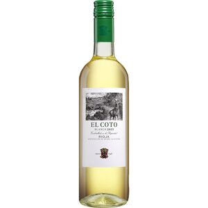 El Coto Blanco 2023 12% Vol. Weißwein Trocken aus Spanien