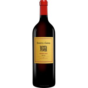 Fernando Remírez de Ganuza Remírez de Ganuza Reserva - 3,0 L. Doppelmagnum 2015 15% Vol. Rotwein Trocken aus Spanien