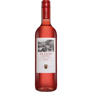 El Coto Rosado 2023 13% Vol. Roséwein Trocken aus Spanien