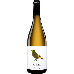 Viña Zorzal Chardonnay 2023 13% Vol. Weißwein Trocken aus Spanien