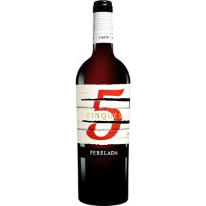 Castillo Perelada Perelada »5 Fincas« Reserva 2019 14.5% Vol. Rotwein Trocken aus Spanien