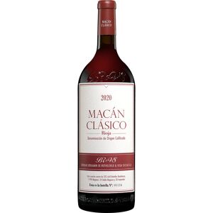 Vega+ Sicilia »Macán Clásico« - 1,5 L. Magnum 2020 14% Vol. Rotwein Trocken aus Spanien