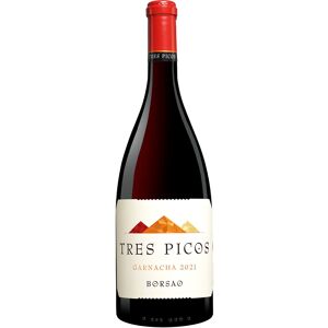 Borsao Tres Picos - 1,5 L. Magnum 2021 15.5% Vol. Rotwein Trocken aus Spanien