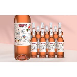 Nembus Rosado 2023 12.5% Vol. Weinpaket  aus Spanien