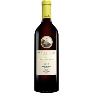 Emilio Moro »Malleolus de Sanchomartín« 2018 14.5% Vol. Rotwein Trocken aus Spanien