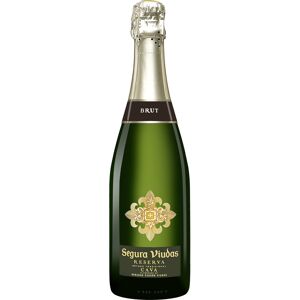 Segura Viudas Cava Reserva Brut 12% Vol. Trocken aus Spanien