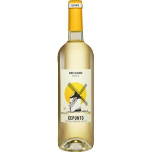 Cepunto Blanco 12.5% Vol. Weißwein Trocken aus Spanien