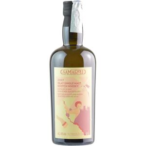 Samaroli Whisky Islay Single Malt Caol Ila 0.5L 2007 0,50 l