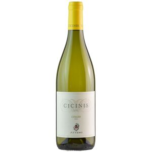 Attems - Frescobaldi Attems Collio Sauvignon Blanc Cicinis 2019 0,75 l